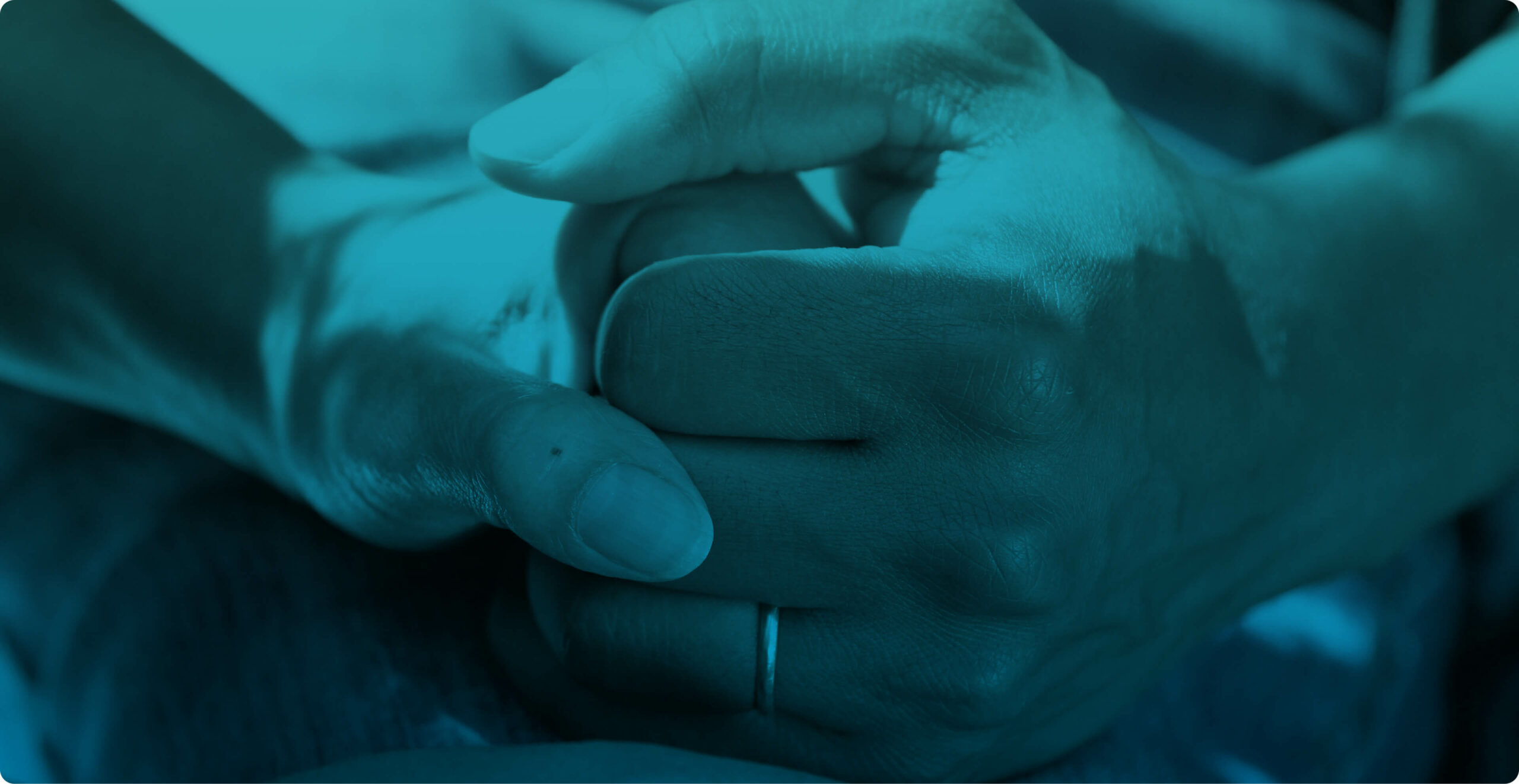 Holding hands — Hope Connections for Cancer Support