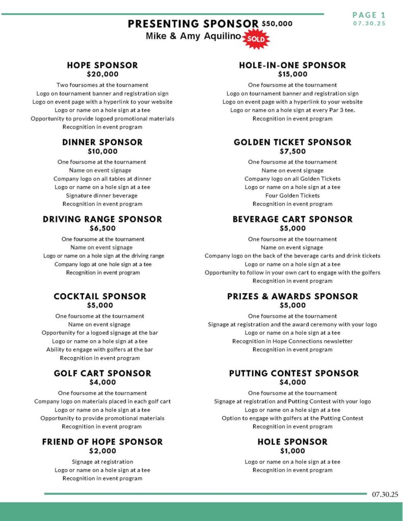 2025 Hope Connections Drive Out Cancer Sponsorship Opportunities - 07.30.25_Page_2