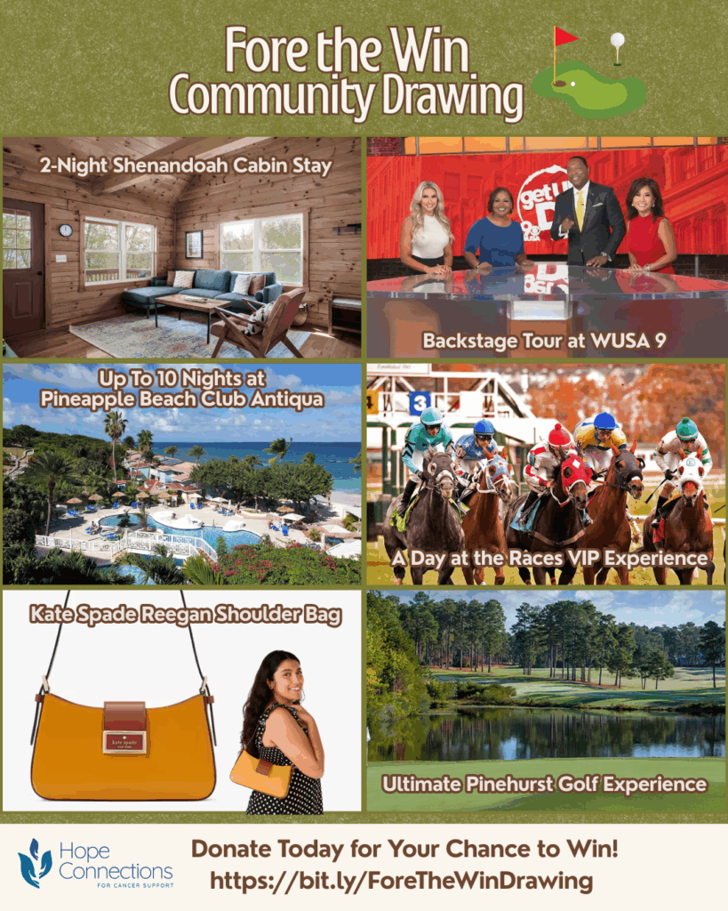 Fore The Win Community Drawing