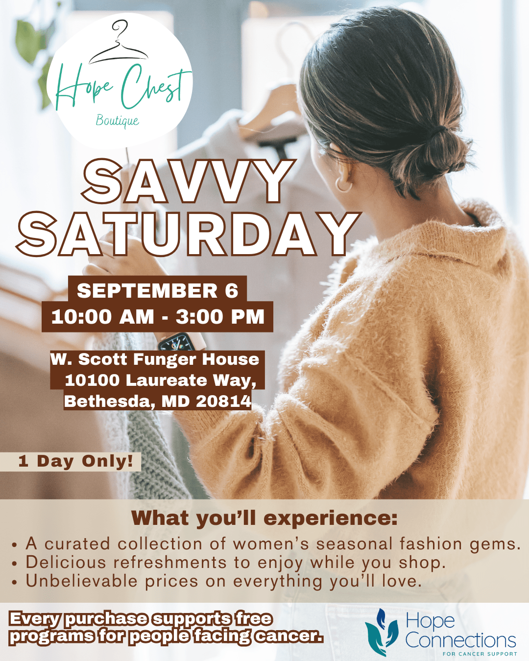 Savvy Saturday September 6 (1)