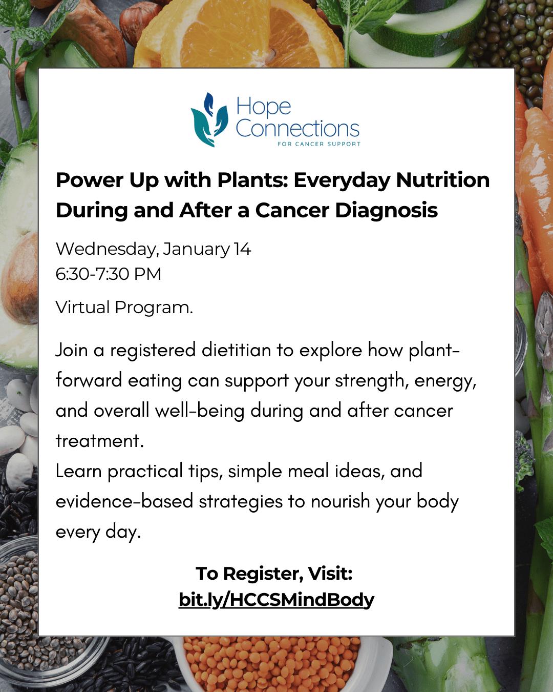 Hope Connections - No One Should Face Cancer Alone