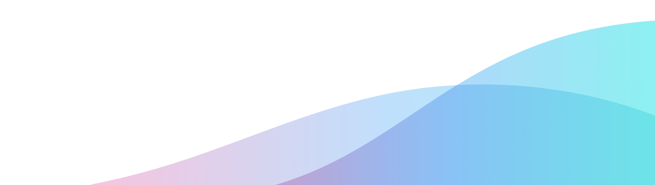 Background decoration swooshes